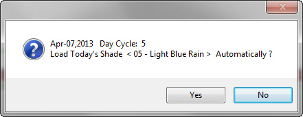 ShadeShifter with Preset Shown