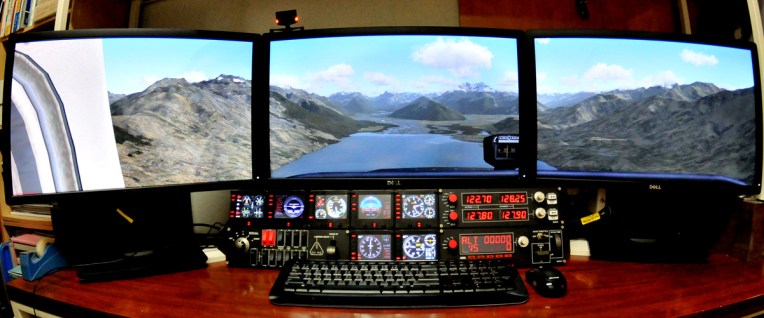 Click to Enlarge 3-MonitorsS