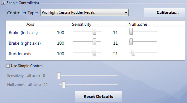 Rudder-Effectiveness