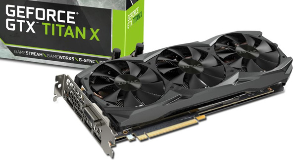 Zotac-Titan-X