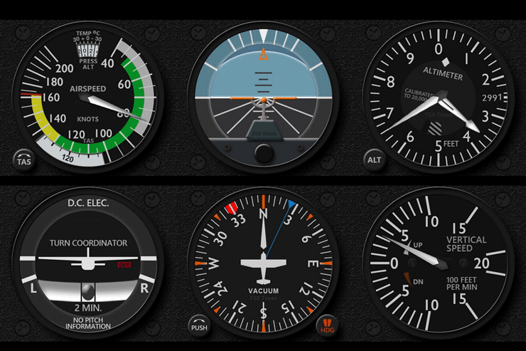 421: Cockpit, cockpit – FS Times