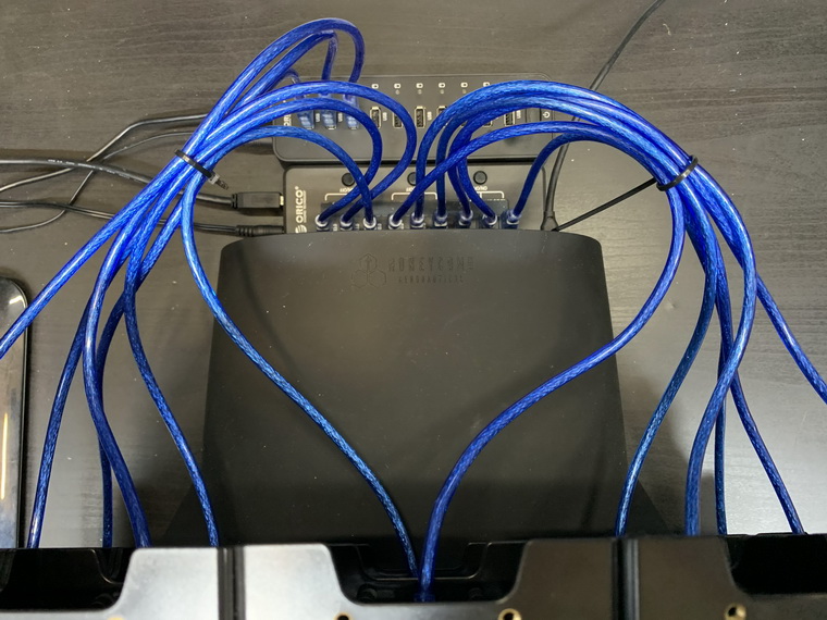 581: My Cockpit Rev #15 – FIP Cable Management – FS Times