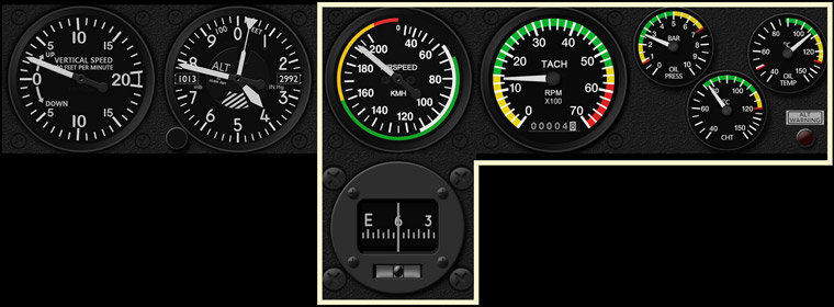 MSFS_SavageCub_Gauges