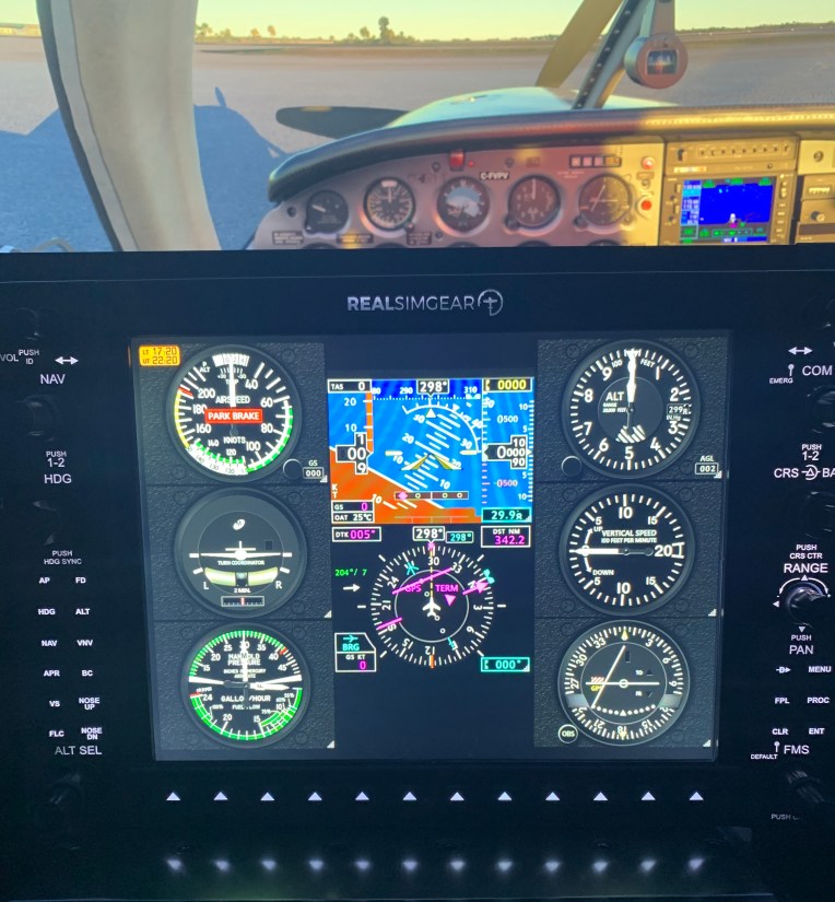 Cockpit_Ellitott Coleshill